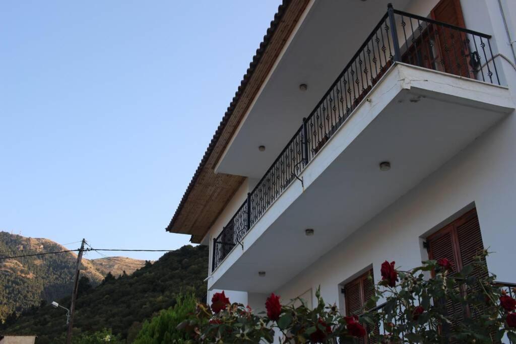Velia Guesthouse Kalavryta Exterior photo