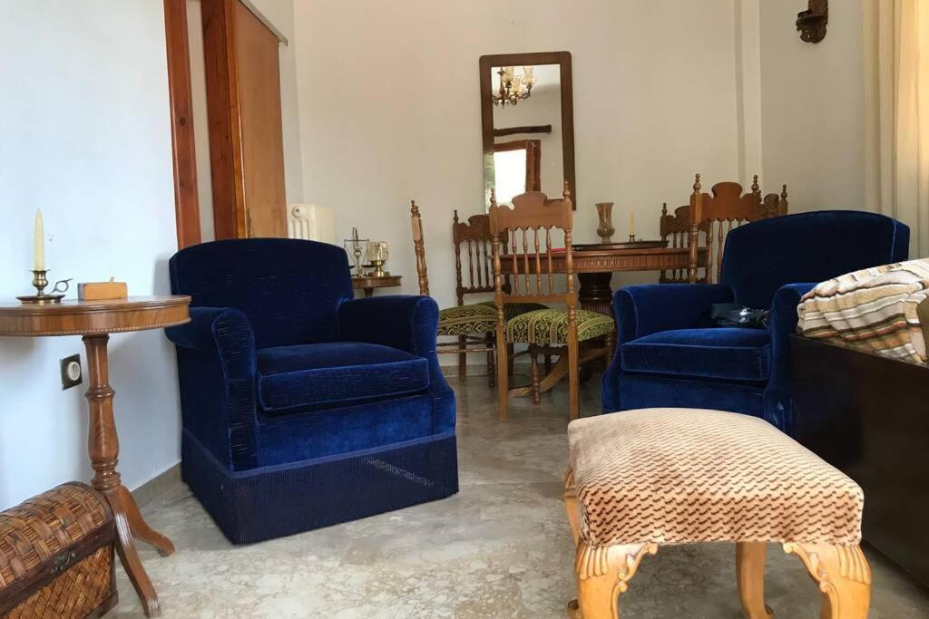 Velia Guesthouse Kalavryta Exterior photo
