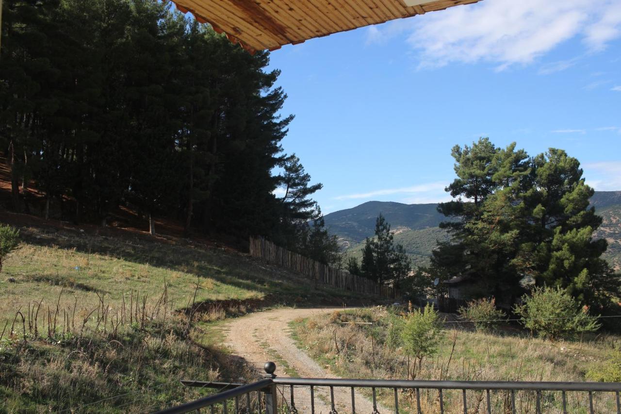 Velia Guesthouse Kalavryta Exterior photo